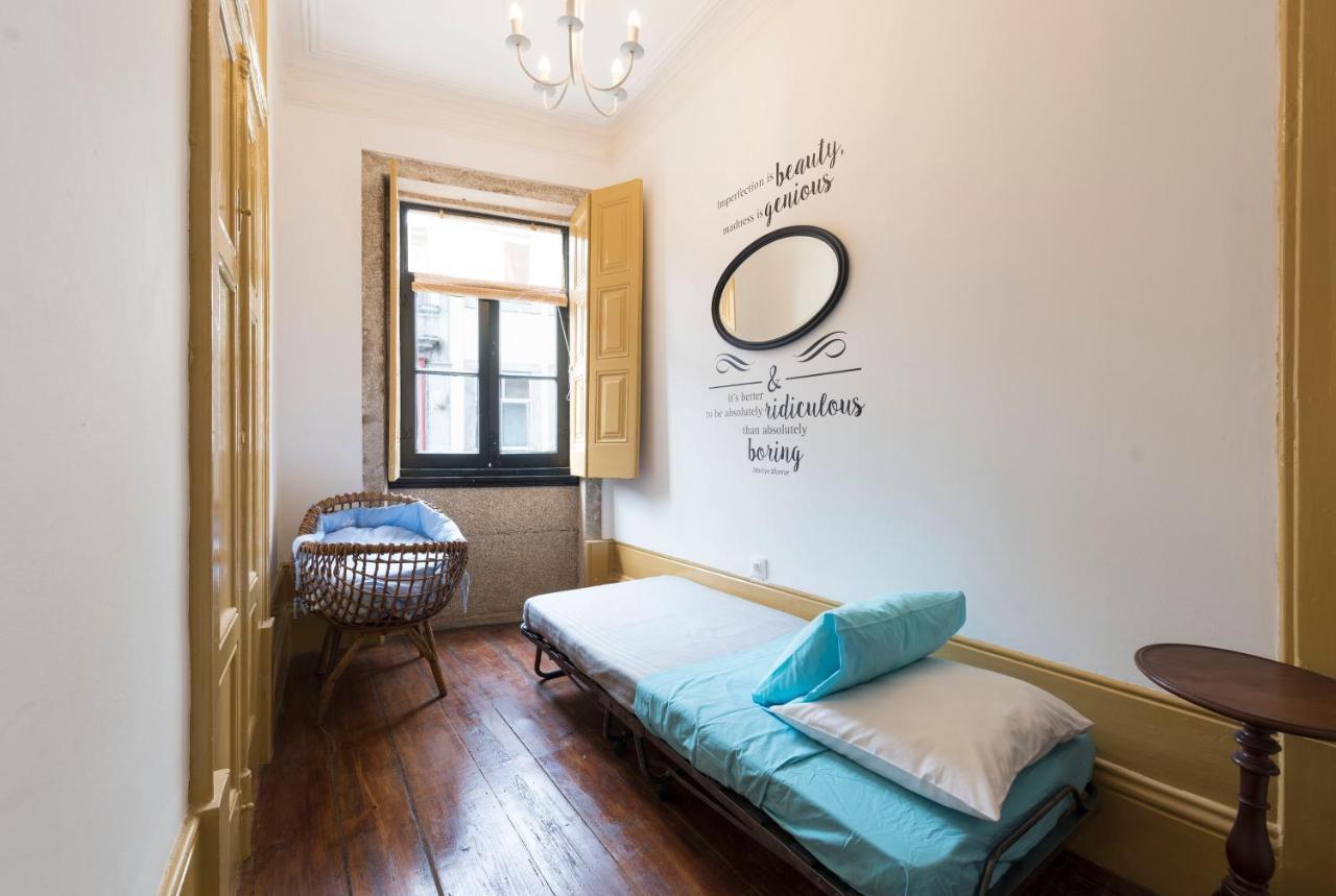 Bmyguest - 156 Trindade House & Terrace Διαμέρισμα Πόρτο Εξωτερικό φωτογραφία