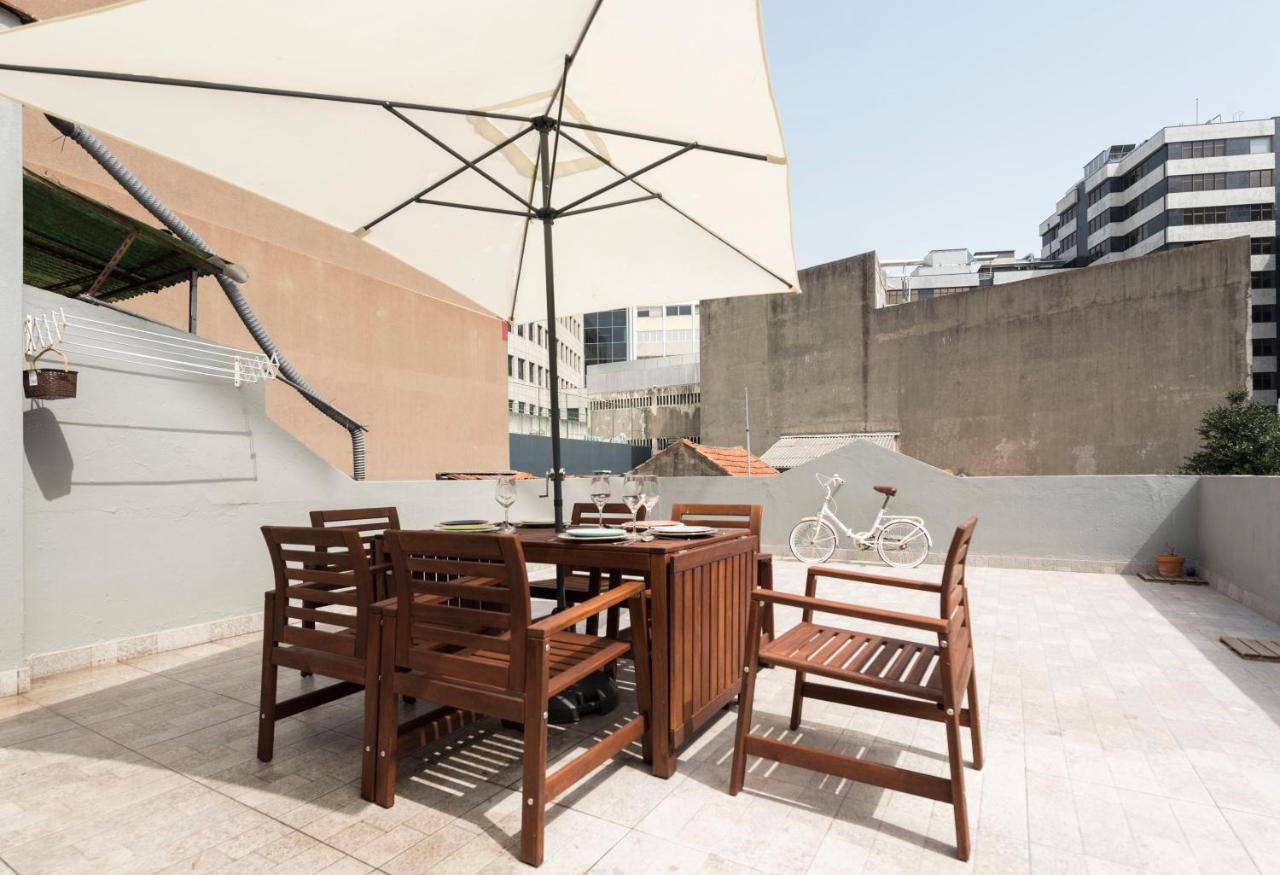 Bmyguest - 156 Trindade House & Terrace Διαμέρισμα Πόρτο Εξωτερικό φωτογραφία