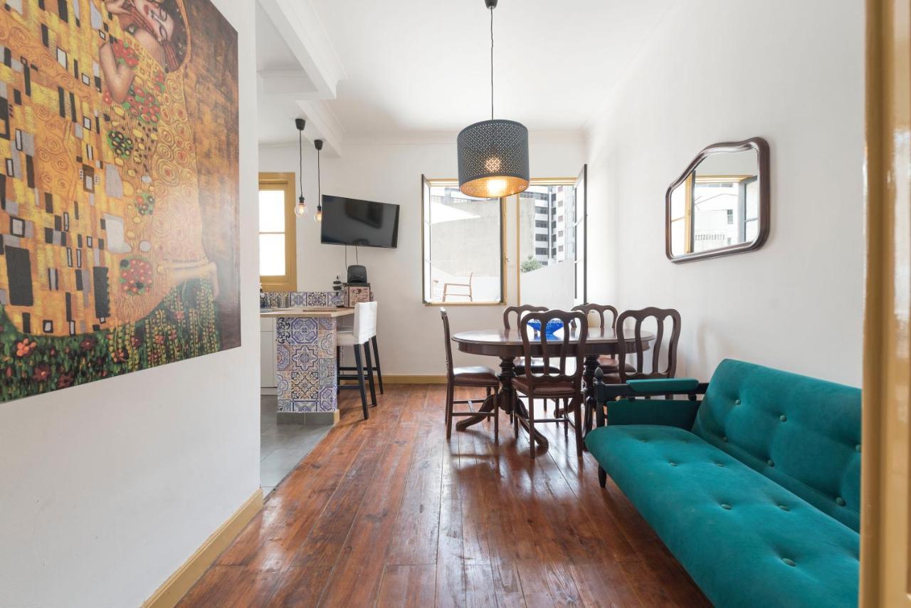 Bmyguest - 156 Trindade House & Terrace Διαμέρισμα Πόρτο Εξωτερικό φωτογραφία