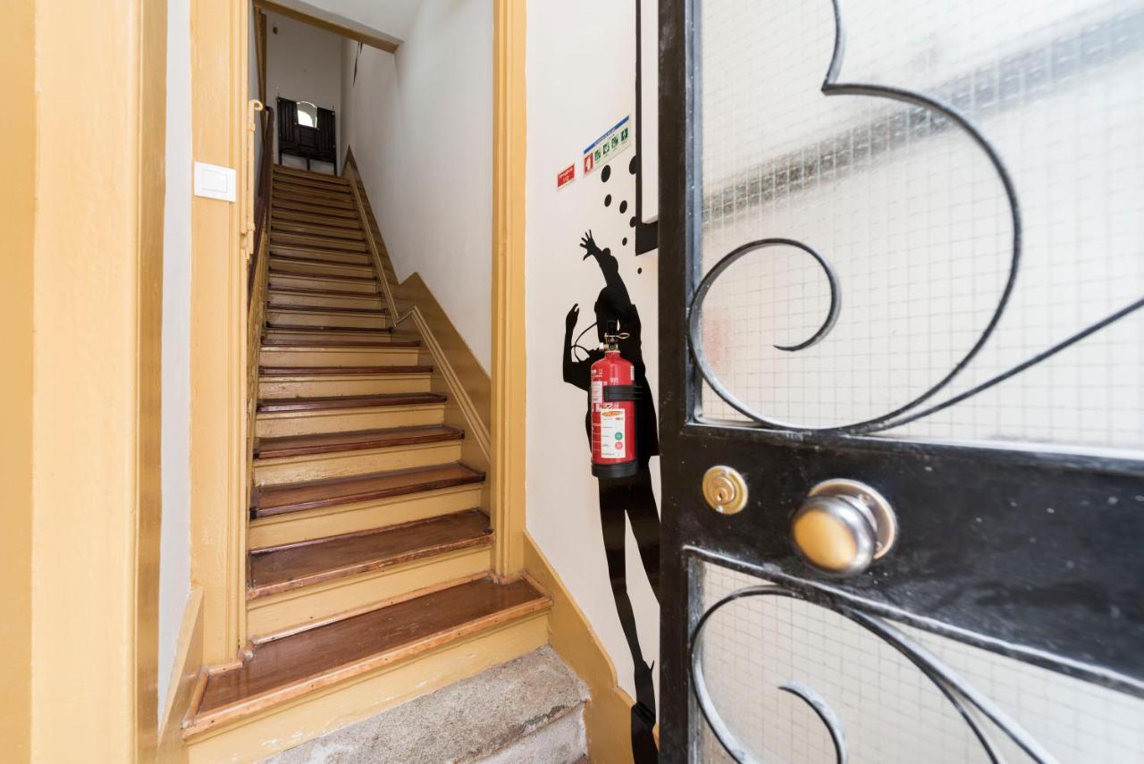 Bmyguest - 156 Trindade House & Terrace Διαμέρισμα Πόρτο Εξωτερικό φωτογραφία